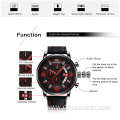 MINI FOCUS Fashion Men's Wristwatch Quartz Wrist Watch